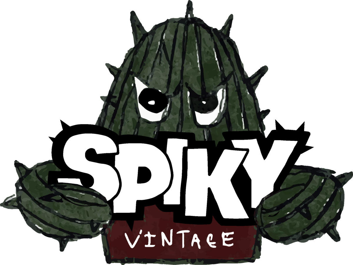 Spiky Vintage