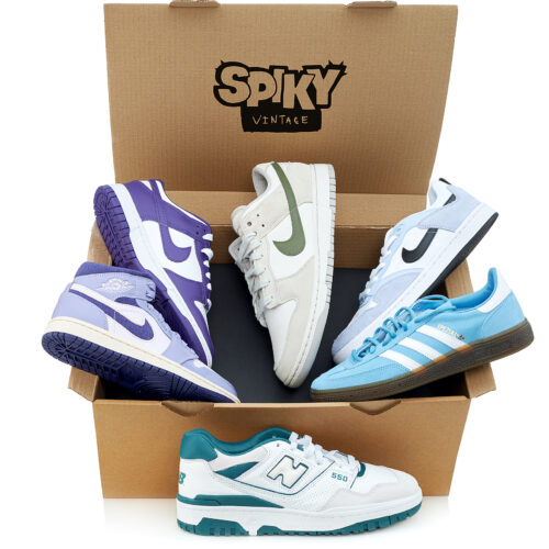 Mystery Box Sneakers - 1 pair