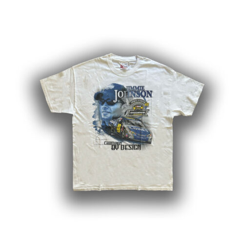 Early 10's Vintage "Jimmie Johnson" T-Shirt