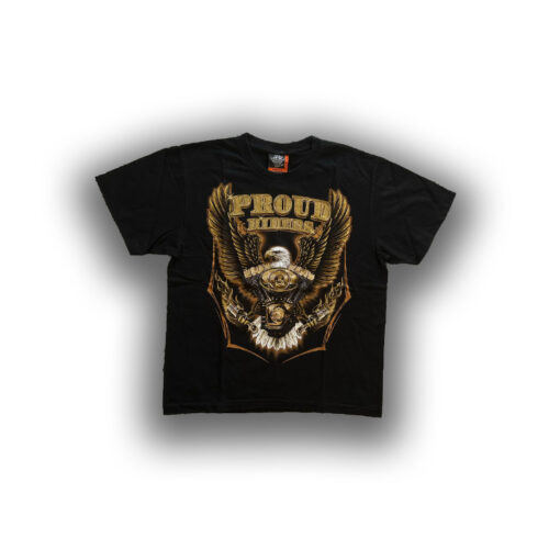 Early 10's Vintage "Proud Riders" T-Shirt