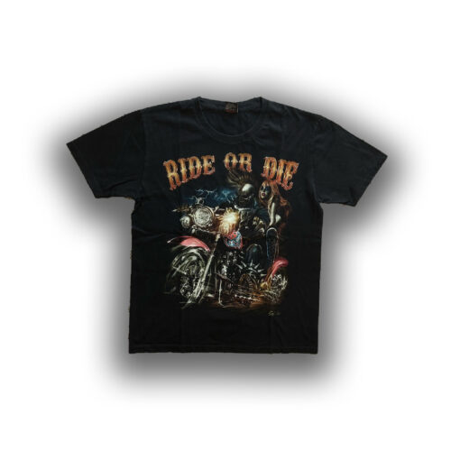 Early 10's Vintage "Ride or Die" T-Shirt