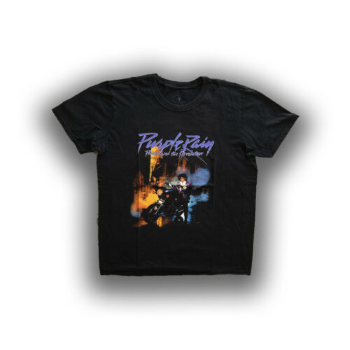 Early 10's Vintage "Purple Rain" T-Shirt