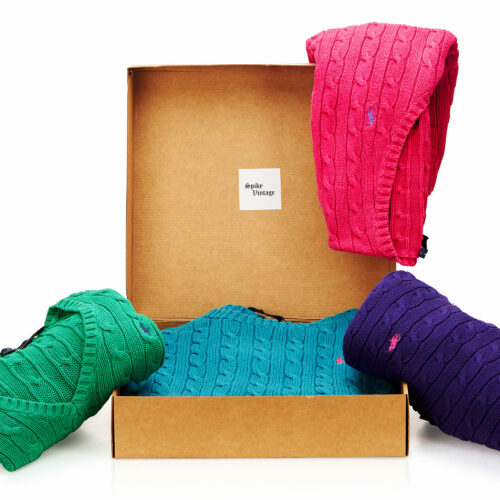 Mystery Box - Sweatshirts - Casual