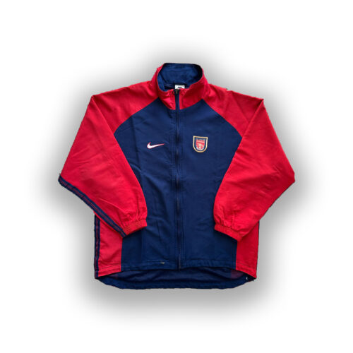 90's Casaco Vintage Nike "Arsenal"