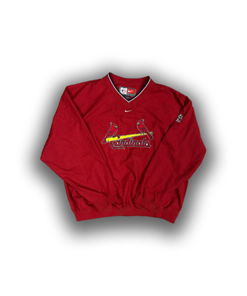 Early 10's Vintage Nike "Cardinals" Sweatshirt
