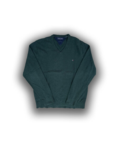 Early 10's Vintage Tommy Hilfiger Sweatshirt