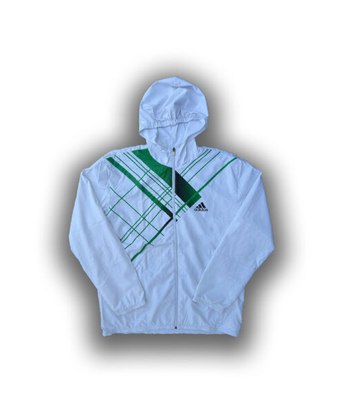 Early 00's Vintage Adidas Jacket