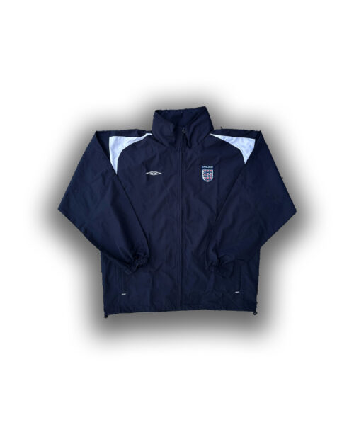 Early 00's Vintage Umbro "England" Jacket