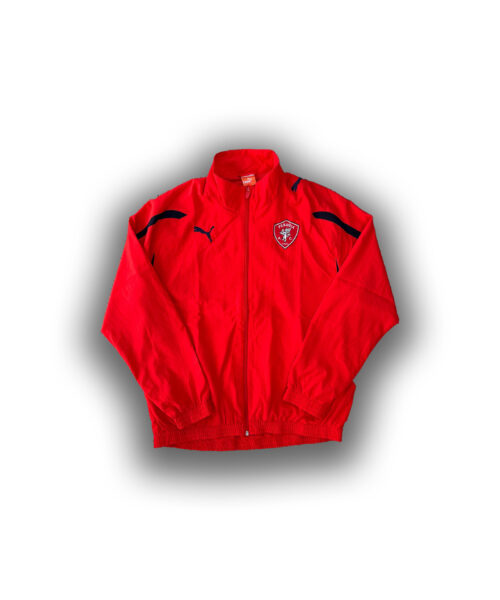 Early 00's Vintage Puma Jacket