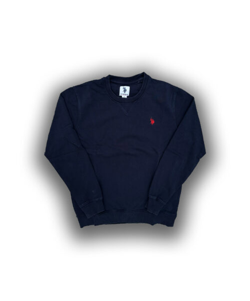 Early 10's Vintage Polo Assn Sweatshirt