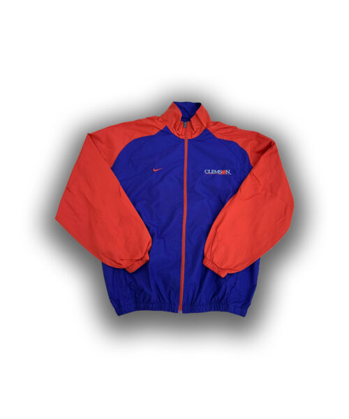 Early 00's Vintage Nike Jacket "Clemson"