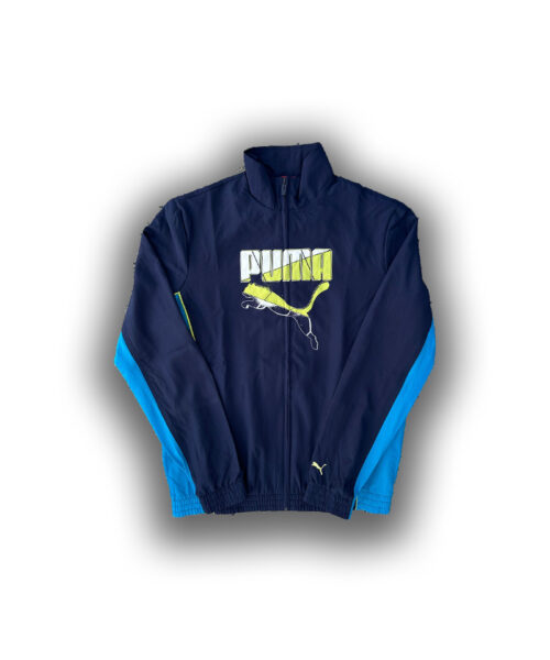 Early 00's Vintage Puma Jacket