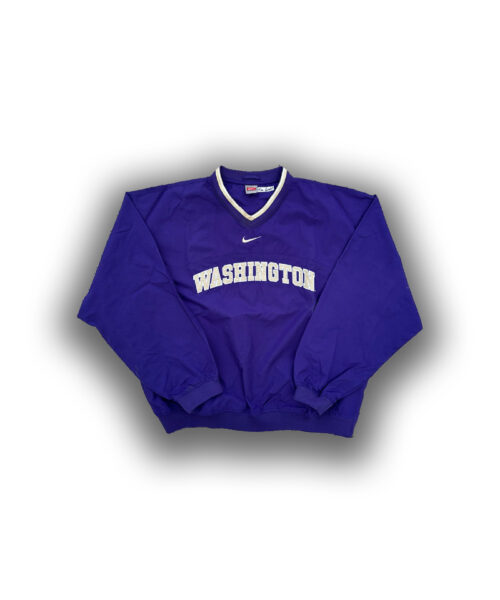 Early 90's Vintage Nike "Washington" Sweatshirt