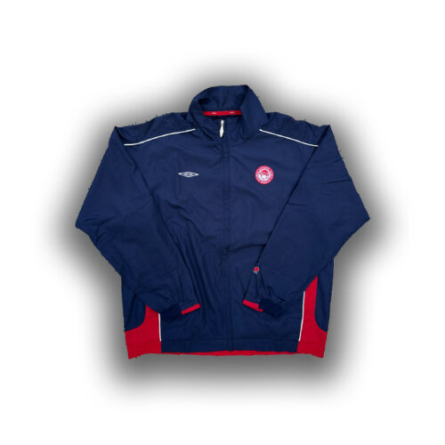 10's Casaco Vintage Umbro "Olympiacos"