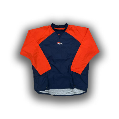 00's Sweatshirt Vintage Nike "Denver Broncos"