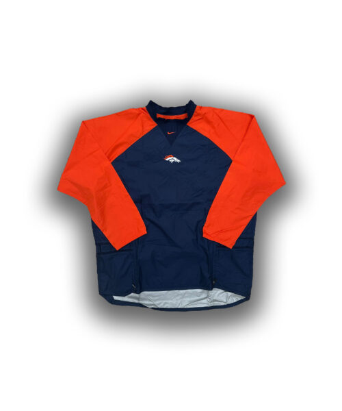 Early 00's Vintage Nike "Denver Broncos" Sweatshirt