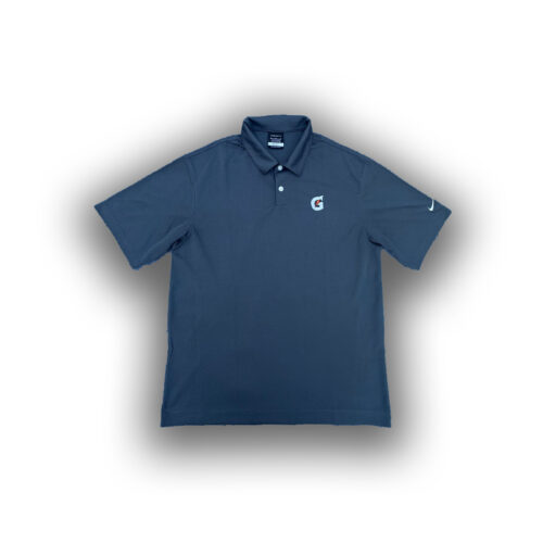 Early 10's Vintage Nike "Gatorade" Golf Polo