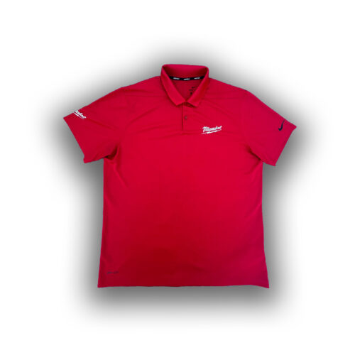 Early 10's Vintage Nike "Milwankee" Golf Polo