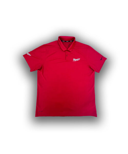 Early 10's Vintage Nike "Milwankee" Golf Polo