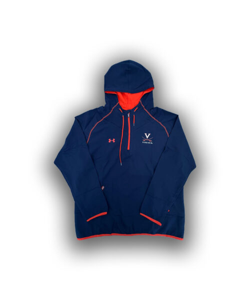 Early 10's Vintage Under Armour "Virginia" Jacket