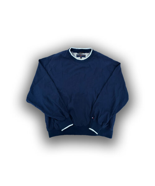 10's Sweatshirt Vintage Tommy Hilfiger