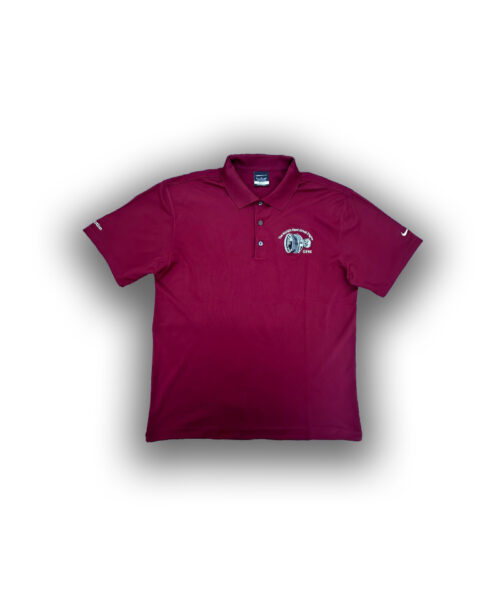 10's Golf Polo Vintage Nike "GE9X"