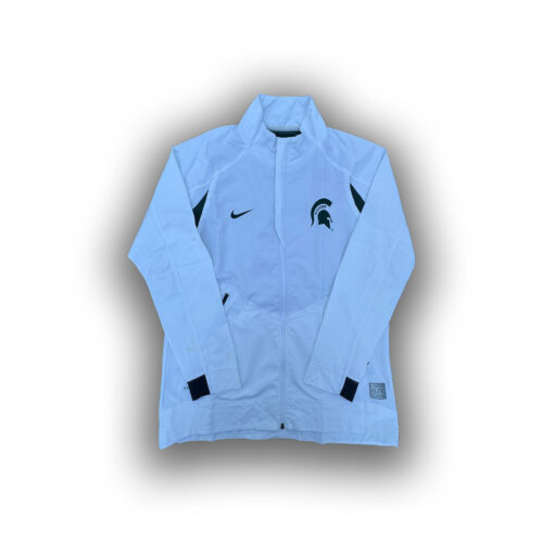 10's Casaco Vintage Nike "Michigan State"