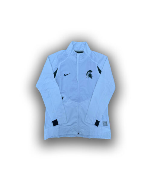 10's Casaco Vintage Nike "Michigan State"