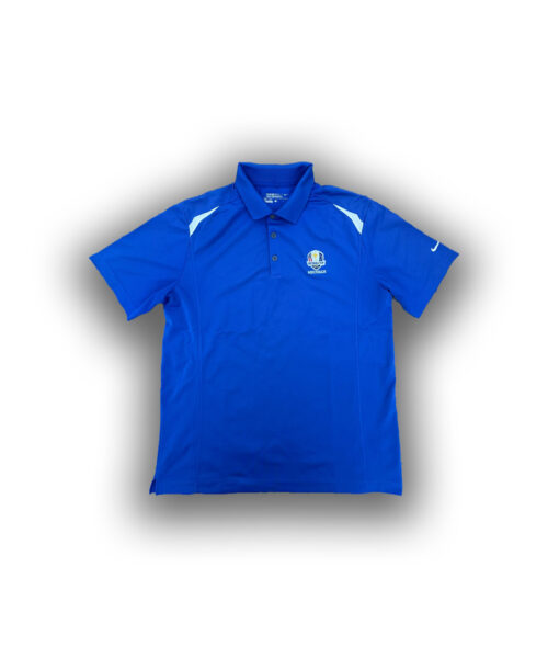 Early 10's Vintage Nike "Medinah" Golf Polo