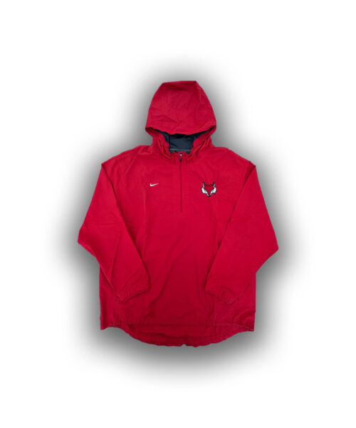 Early 10's Vintage Nike "Marist Football" Jacket