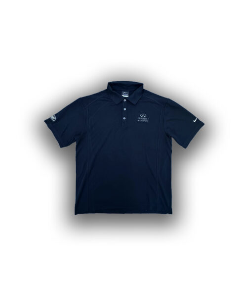 Early 10's Vintage "Infinity" Nike Golf Polo