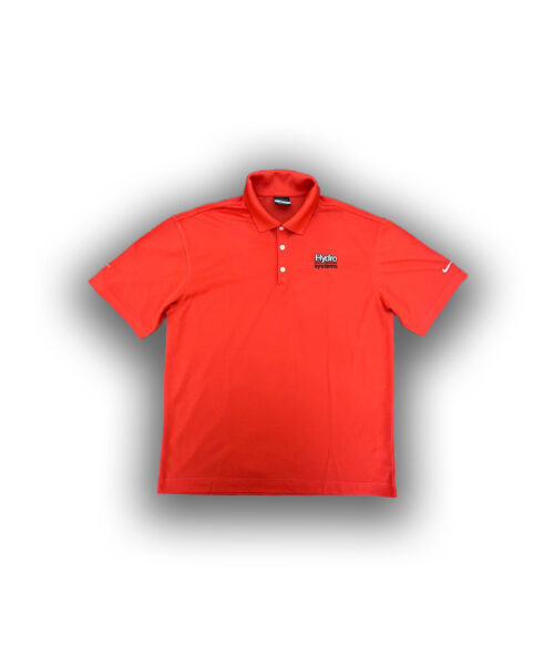 Early 10's Vintage "Hydro" Nike Golf Polo