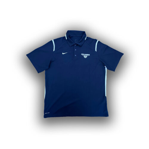 Early 10's Vintage "Columbine" Nike Golf Polo