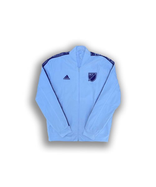 10's Casaco Vintage Adidas "MLS"