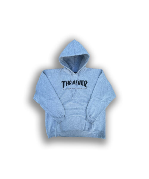 10's Sweatshirt Vintage Thrasher Magazine