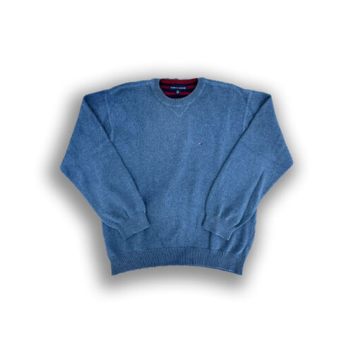Early 10's Vintage Sweatshirt Tommy Hilfiger
