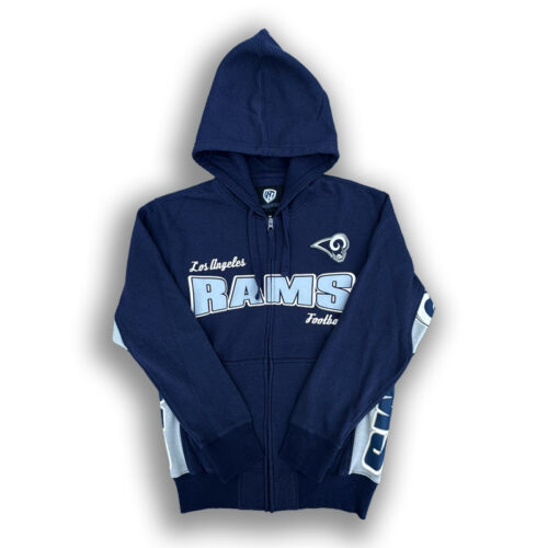 Early 10's Vintage Sweatshirt NFL "Rams"