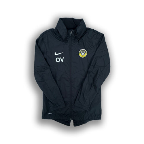 Early 10's Vintage Nike Jacket "Juniors FC"
