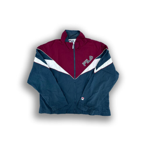 Early 90's Vintage FILA Jacket