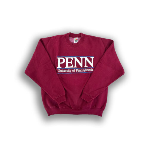 Early 00's Vintage "PENN" American Sweatshirt