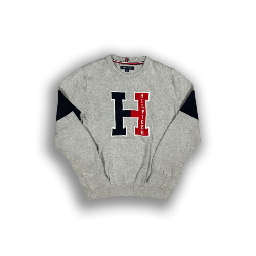 Early 10's Vintage Tommy Hilfiger Sweatshirt