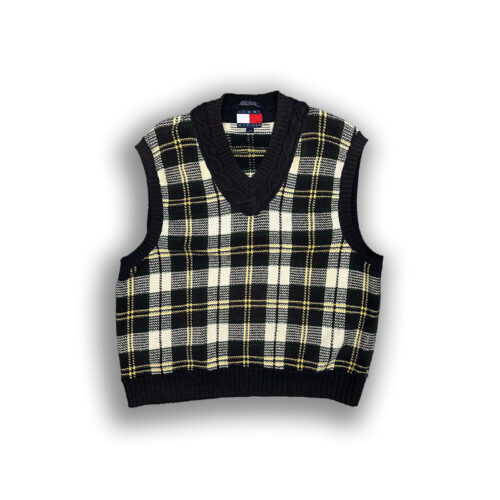 Early 10's Vintage Tommy Hilfiger Vest