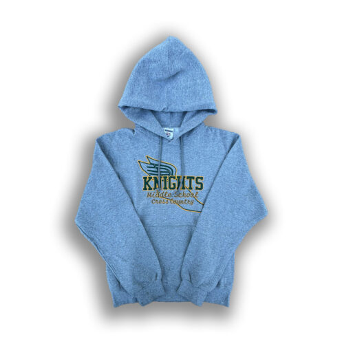 Early 00's Vintage American University "Knights" Sweatshirt