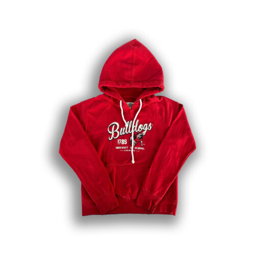 Early 00's Vintage American University "Bulldogs" Sweatshirt