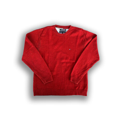 Early 00's Vintage Tommy Hilfiger Sweatshirt