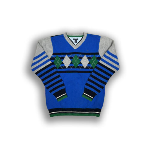 Early 10's Vintage Tommy Hilfiger Sweatshirt