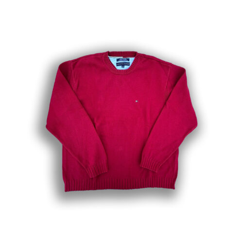 Early 00's Vintage Tommy Hilfiger Sweatshirt