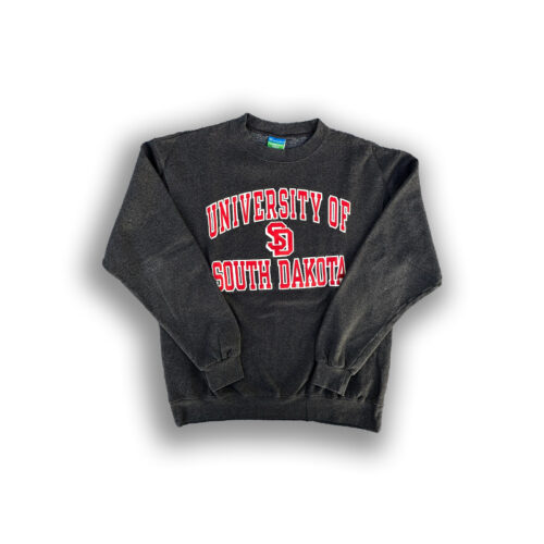 Early 00's Vintage Champion "University of South Dakota" Sweatshirt