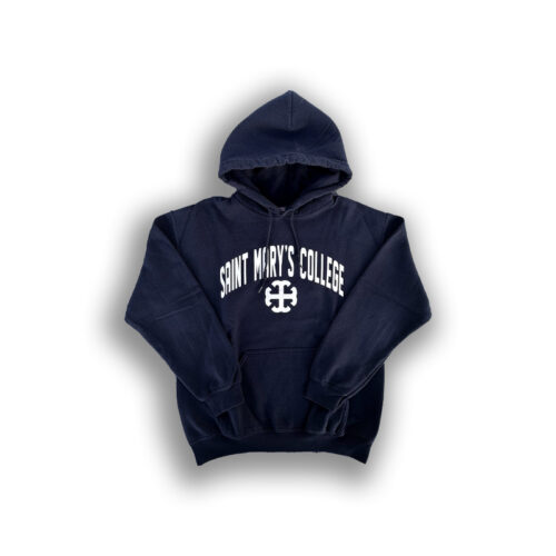 Early 00's Vintage American University "Saint Mary's College" Sweatshirt