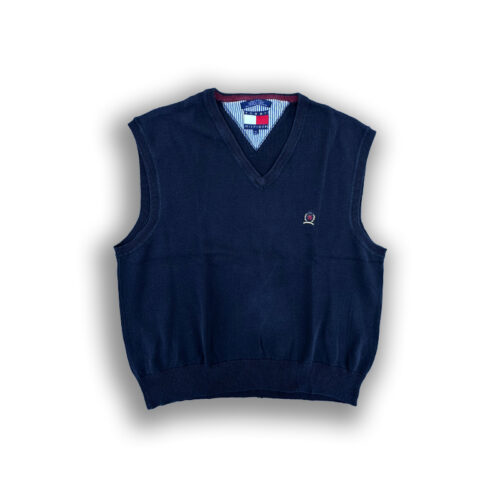 00's Colete Vintage Tommy Hilfiger